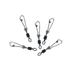 Вертлюг с застежкой Hanzo DS3003 №6 (10 шт.) DS3003-6