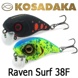 Kosadaka Raven Surf 38F