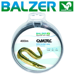 Balzer Camtec (Угорь) 400 м