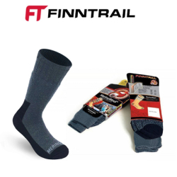 Finntrail Extreme Merino 3203 DarkGrey