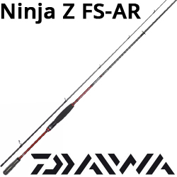 Daiwa Ninja Z FS-AR