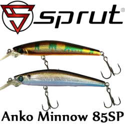 Sprut Anko Minnow 85SP