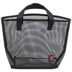 Сумка для ласт Stream Trail Mesh Tote S Black