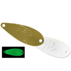 Блесна колеблющаяся Forest PAL Limited 2.5g цвет LT65