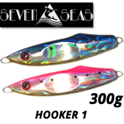 Seven Seas Hooker 1 300g