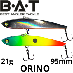 BAT Orino ВТ21 (95 мм., 21 гр.)