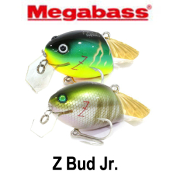 Megabass Z Bud Jr