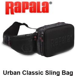 Rapala Urban Classic Sling Bag RUCSB