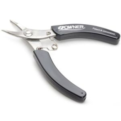 Мультинструмент Owner GP-01 Split Ring Opener Black