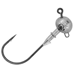 Джиг некрашеный Призёр Slug Jig 28 гр, кр-к VD-067 №7/0, 3 шт/уп