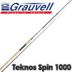 Grauvell Teknos Spin 1000