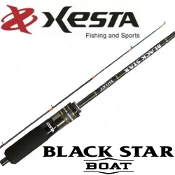 Xesta Black Star Boat