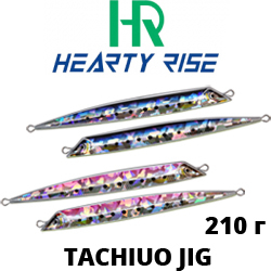 Hearty Rise Tachiuo Jig 210g