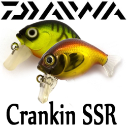 Daiwa Crankin SSR