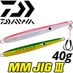 Daiwa MM JIG 3H40G