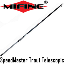 Mifine Speedmaster Trout Telescopic