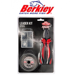 Berkley Fusion19 Leader Kit Steel Набор