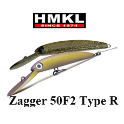 HMKL Zagger 50F2 Type R