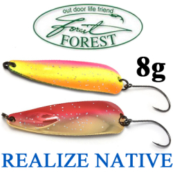 Forest Realize Native 8g