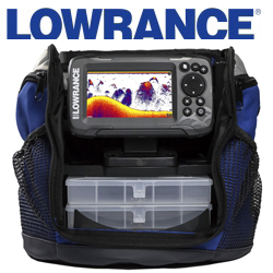 Lowrance HOOK2-4x bullet Набор