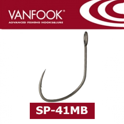 Vanfook SP-41MB Stealth Black