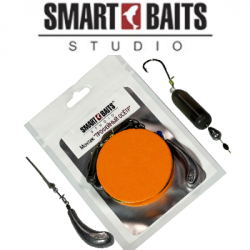 Монтаж Smart Baits "Трофейный осетр"