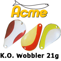 Acme K.O. Wobbler 21гр.