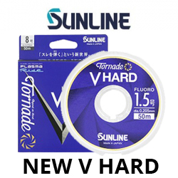 Sunline New V Hard 50m