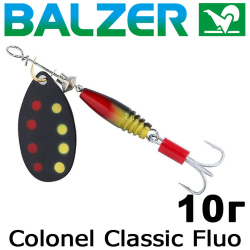  Balzer Colonel Fluo 10 гр.