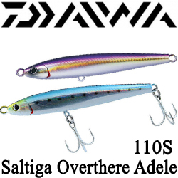 Daiwa Saltiga Overthere Adele 110S