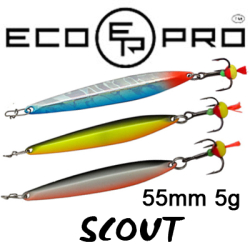 EcoPro Scout 55мм 5гр.