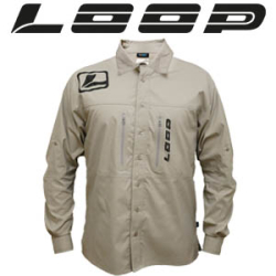 Loop Nemiscau Shirt 3X Dry Stone