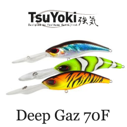 TsuYoki Deep Gaz 70F