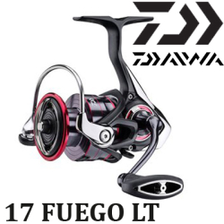 Daiwa 17 Fuego LT