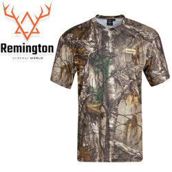 Remington T-shirt Classic Camo