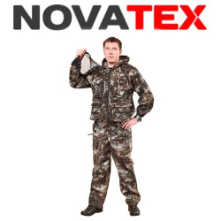 Nova-Tex "Диверсант" (смесовая, соты) Квест