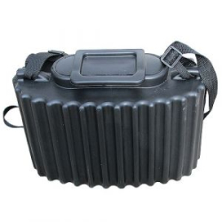 Кан рыболовный Salmo ЭВА чер. 7.5л