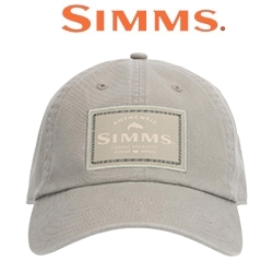 Simms Single Haul Cap, Bay Leaf