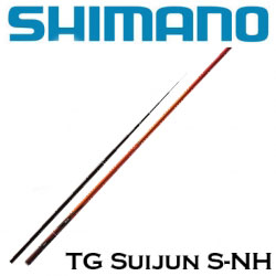 Shimano TG Suijun S-NH