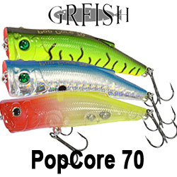 GRFish PopCore 70