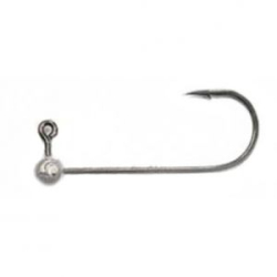 Trout Zone Джиг-головка 1г на крючке Kumho №2 в упаковке 5шт