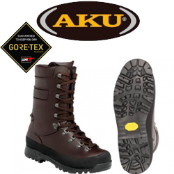 AKU Grizzly Top II GT DT Brown