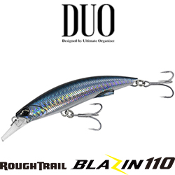 DUO Rough Trail Blazin 110
