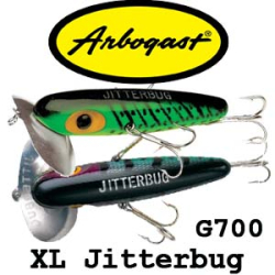 Arbogast XL Jitterbug G700