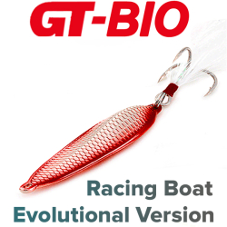 GT-BIO Racing Boat Evolutional Version