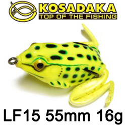 Kosadaka LF15 55mm 16g