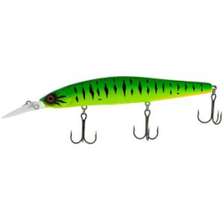 Воблер Daiwa Steez Minnow 125SP MR цв. MAT TIGER
