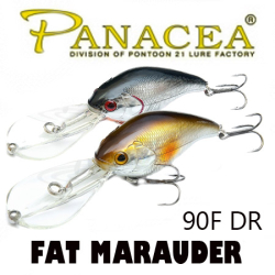 Panacea Fat Marauder 90F DR