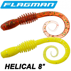 Flagman Helical 8"