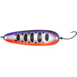 Блесна колеблющаяся Daiwa Crusader 7S цв. PURPLE YAMAME ORANGE BALLY